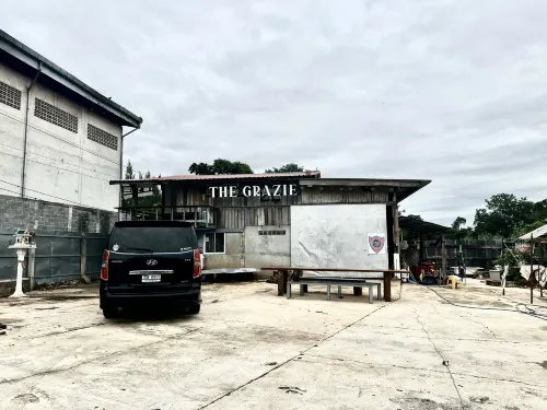 บ้านโกดังเตี่ย โรงแรมในปากช่อง