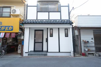 Kin·Katsuyamakita6-24 Hotel a Ikuno Ward