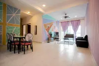 Icolor Home & Stay CH 8