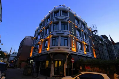 Guler Palas Hotel Hotels near Istanbul Aquarium