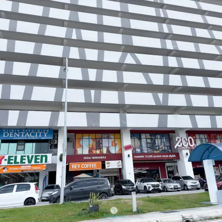 Vista Bangi Service Apartment A by Favspace