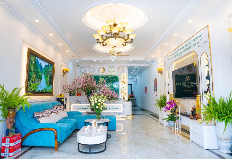 Legacy Hotel Ninh Binh 1 외관