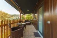 Gloria Terrace River Cottage Close to Olimje Hotels in Brezice