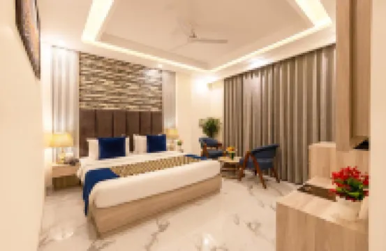 德里機場都市獅酒店