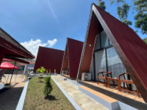 Tilu Juru Villa Garut Syariah Hotels in Garut Regency