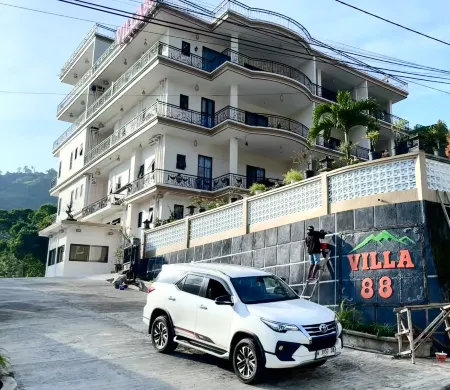 Villa 88 Bromo