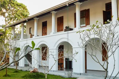 Villa White Queen By Ceylon Itinerary Hotels near Buruma Pansala