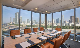 Hotel Local Dubai at Jumeirah Village Triangle