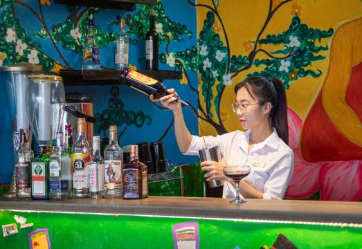 하노이 센트럴 포드 위치