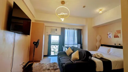 J&M Cozy Retreat Viceroy Tower 4 - 20th Floor - 2성급