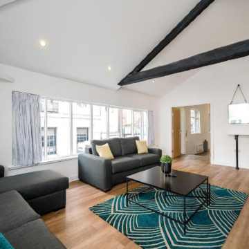 Host & Stay - Wood Street Nightlife Apartment Hotel Exterior