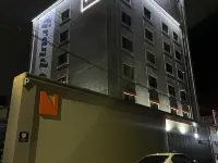 No25 Hotel Gumi Hotels near Dodeogam Hermitage