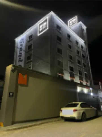 No25 Hotel Gumi Hotels near Yangmok Station