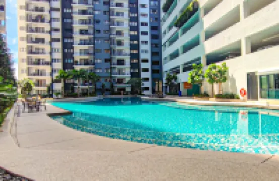 Fluffy Stay at Huni Setia Alam by HCK