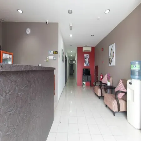 Midah Inn Puchong Отели рядом с достопримечательностью «Фарм Ин Сити»