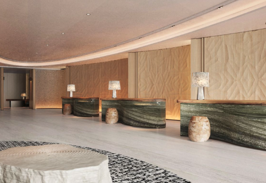 웨스틴 서울 파르나스 객실