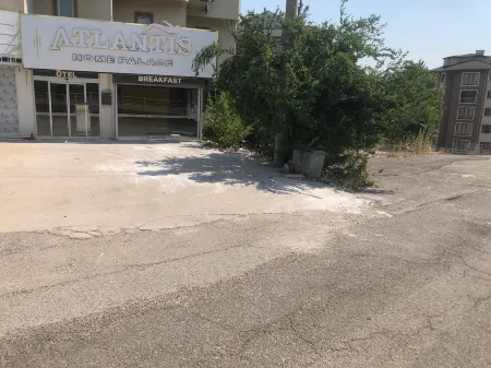 Atlantis Home Palace Отели в г. Карабюк