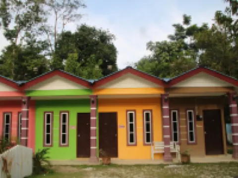 Capital O 91187 D'dusun Raudhah Chalet Hotels in Baling