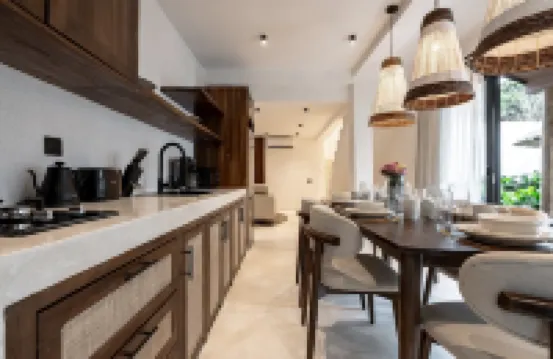 Sacred Jungle by EVDEkimi – Modern Villas and Apartments with Kitchens, Pools