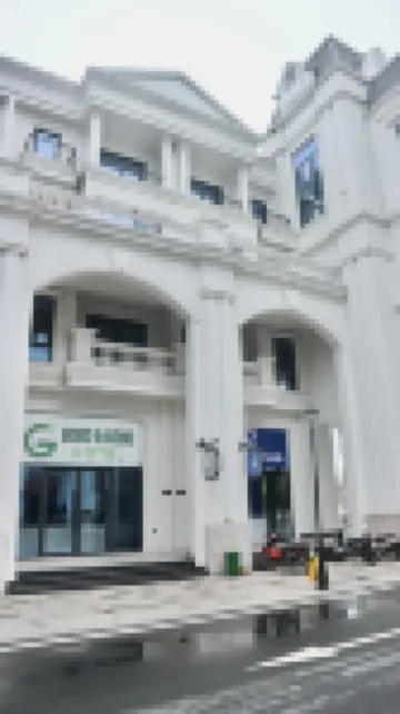 Blue Waves Hotel Các khách sạn ở Gành Dầu