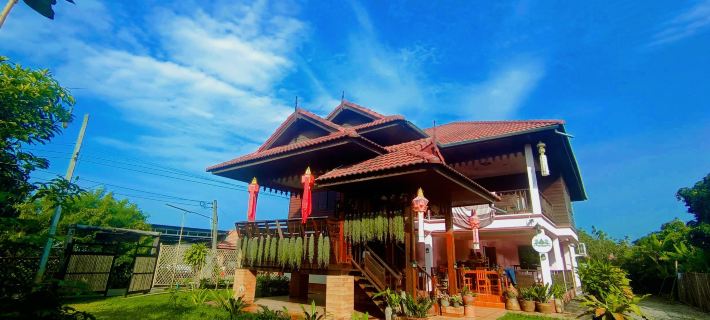 HuanKhumMaung LaPoon Ξενοδοχεία στην πόλη Lamphun