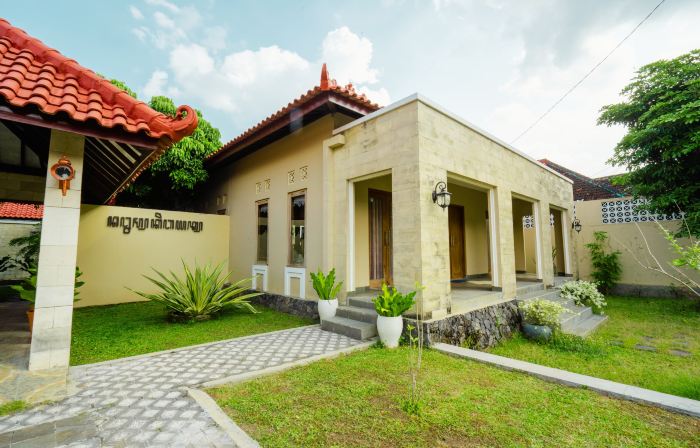 Private Villa - Griya Bayan Kraguman