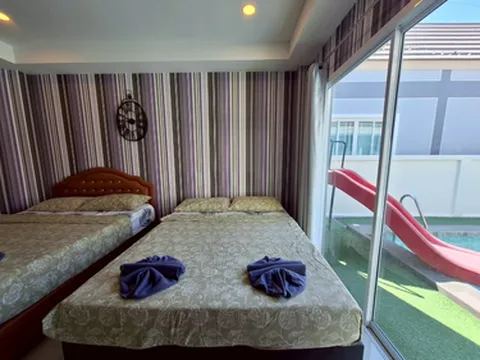 รูปภาพของบ้าน ฟันนี่ หัวหิน พูลวิลล่า