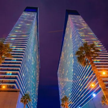 Sea View Apartment, 1st Line