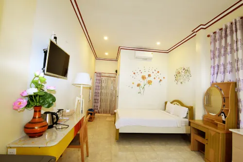 Lucky Ann 277 Lac Long Quan, Tien Thanh Commune, Phan Thiet Hotels in Thuan Qui
