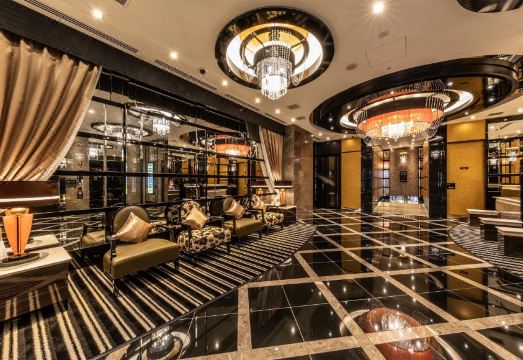 아파 호텔 긴테쓰나라 에키마에 외관 또는 객실