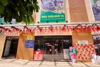 Trung Khanh Hotel Cao Bang Hotels in Dam Thuy