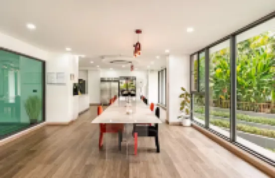 The One Chiang Mai 214 - Family Suite 2BR 2bath, Pool View near Central Festival