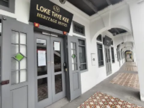 Loke Thye Kee Heritage Hotel