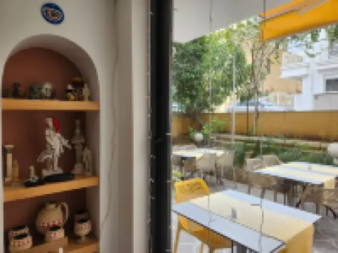 公園飯店客房&公寓