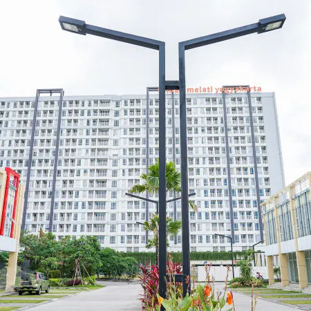 Apartemen Taman Melati Yogyakarta by ArFe Room Hotels in Mlati