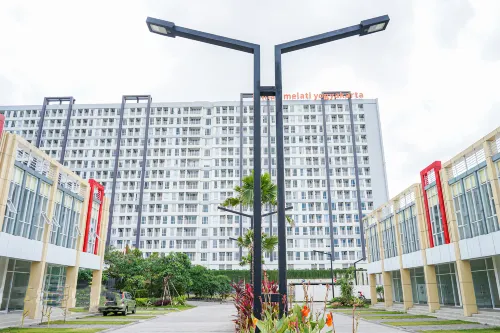 Apartemen Taman Melati Yogyakarta by ArFe Room Hotels in Mlati