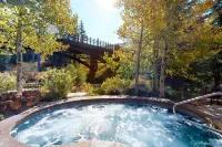 Lion Square Lodge Condominiums - baignoire