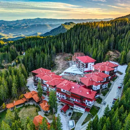 Grand Resort Pamporovo Apartments
