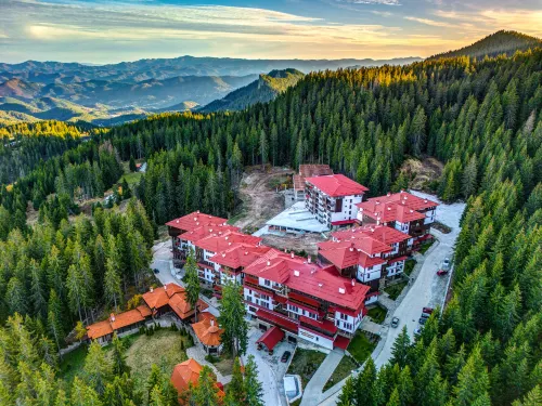 Grand Resort Pamporovo Apartments Hotels in Smolyan