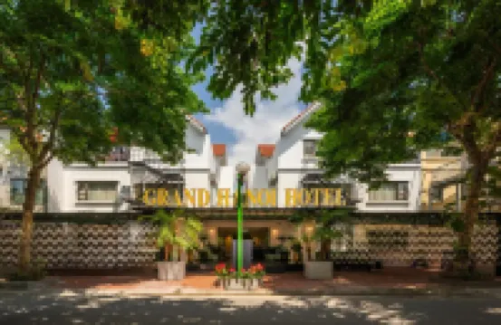 Grand Hanoi Hotel - Linh Dam