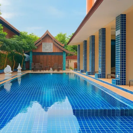 Mido Selected Resort Pool Hotel