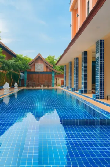 Mido Selected Resort Pool Hotel Hotels in North Pattaya