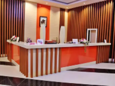 โรงแรม บีเค เพลส โรงแรมในอำเภอเมืองบึงกาฬ