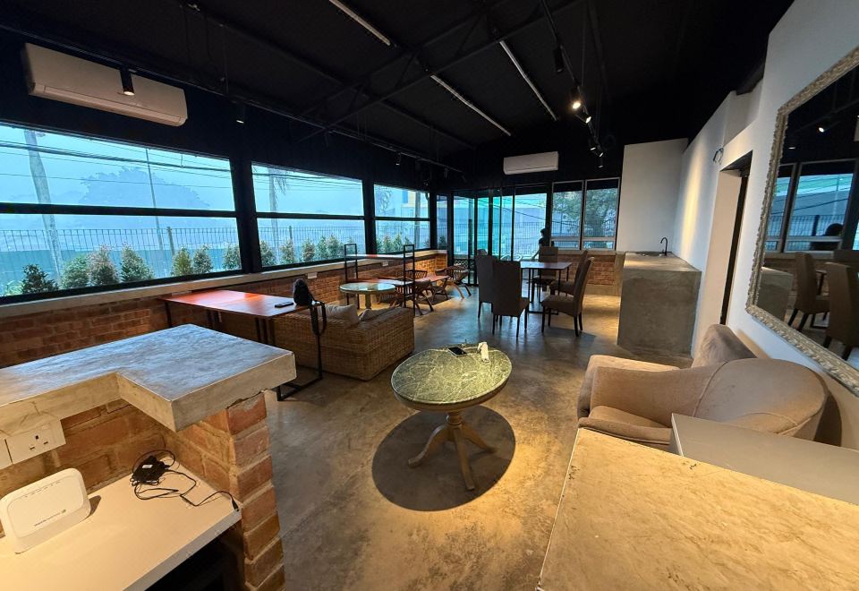 travellersloft 168 룸 인테리어