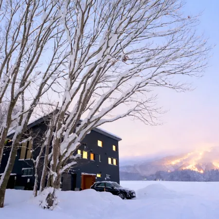 Private Mountain Villa in Niseko | Nordic Sauna & Minutes to Ski Resorts | Newly Built 2026