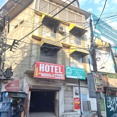 New Maharaja Hotel