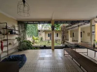 Pojok Pas Guesthouse - pet friendly