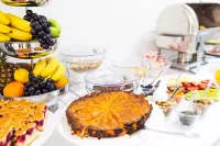 Hotel Perseus Budva - breakfast