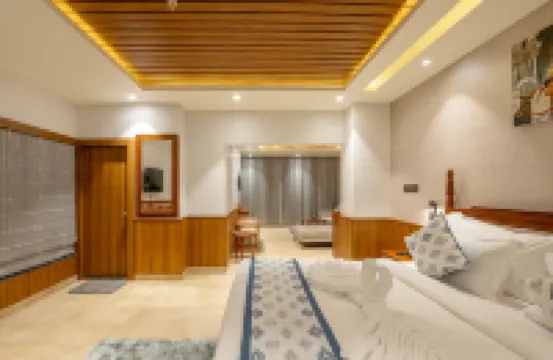 Ra Vista โรงแรมใน