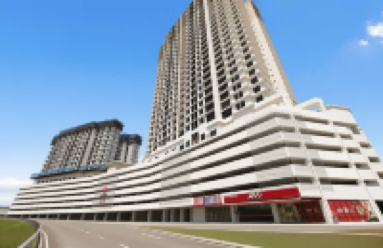 KUALA LUMPUR INTERNATIONAL AIRPORT Residensi by Avery【24-hour operation】+【15-minute drive to KLIA】 فنادق في 